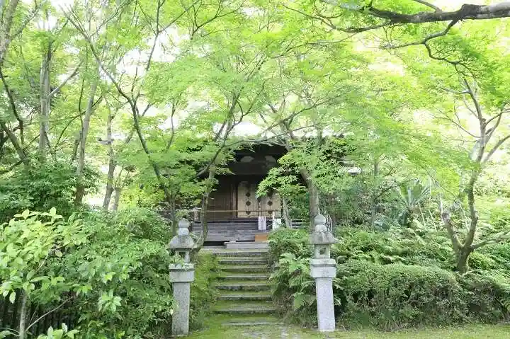 善法律寺(京都府)