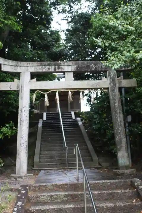 八王子神社(滋賀県)