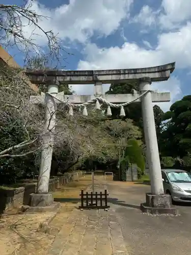 松山神社(千葉県)