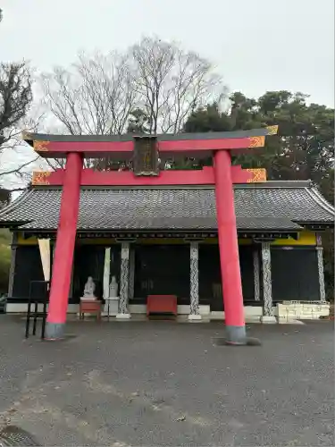 大杉神社(茨城県)