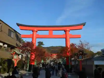 伏見稲荷大社(京都府)