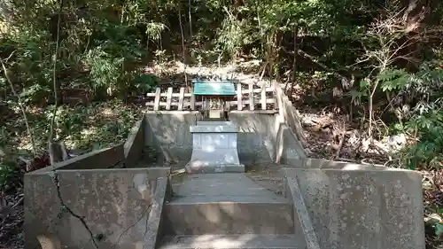 大洗磯前神社の末社