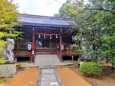 意賀美神社(大阪府)