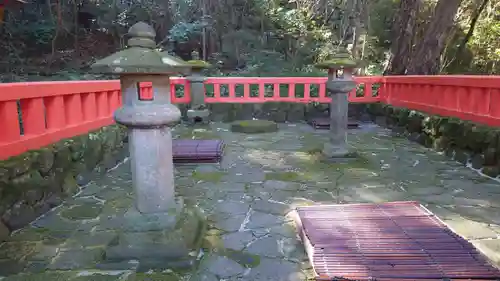 宇佐神宮の庭園