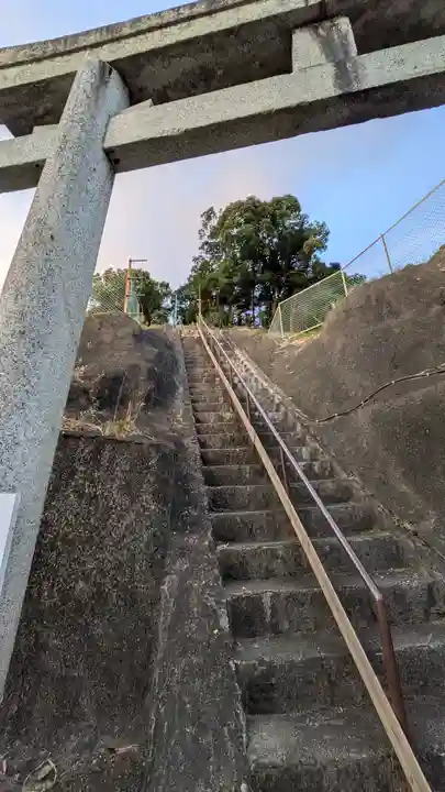 狩尾神社(京都府)