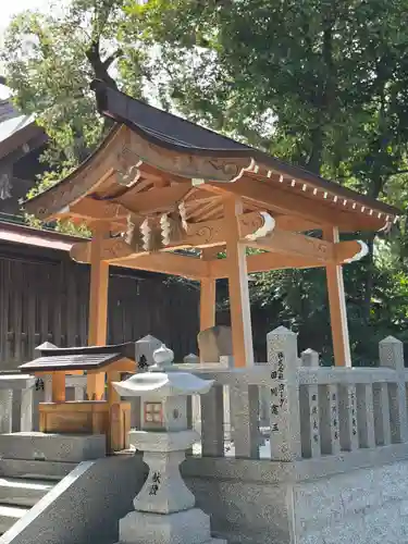 和泉國一之宮　大鳥大社(大阪府)