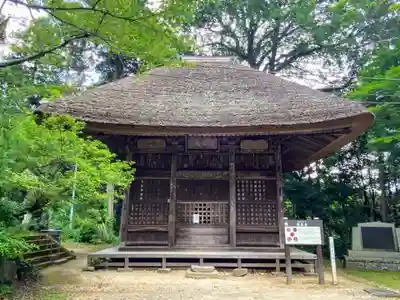西明寺のその他建物