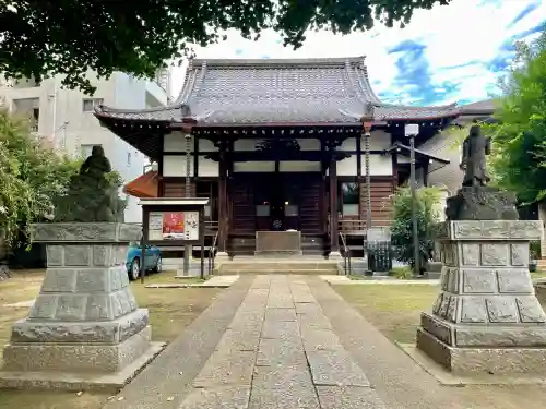 成田山不動大教会(東京都)