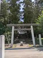 香取神社(茨城県)