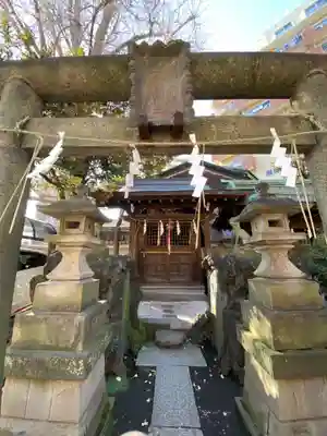 小野照崎神社の末社・摂社
