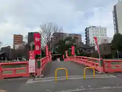 荏原神社の建物その他