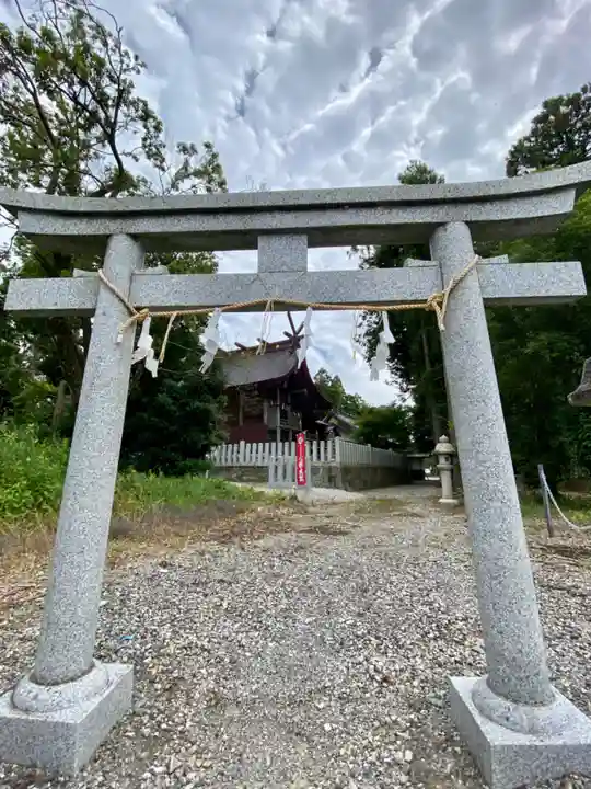 八木神社(滋賀県)