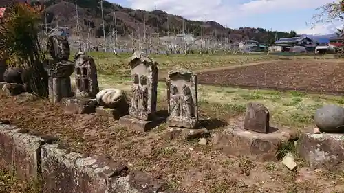 中村天満宮の末社・摂社