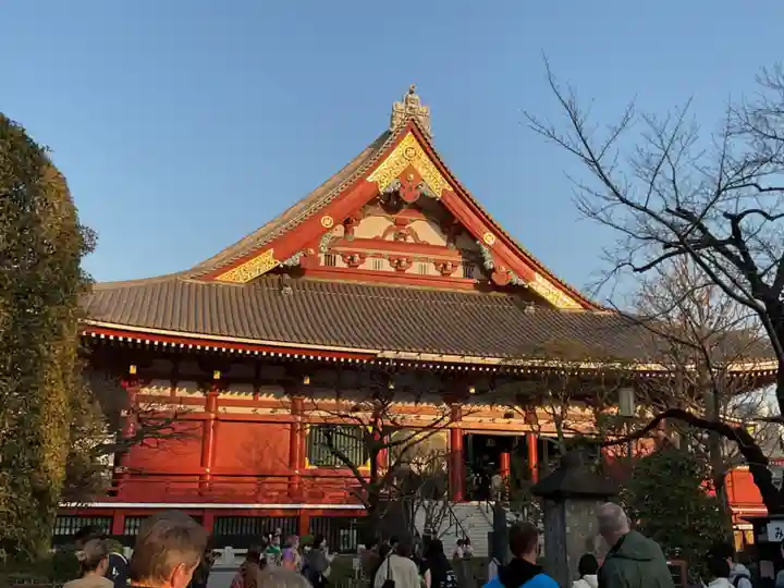 浅草寺(東京都)