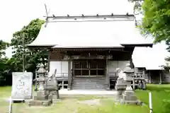 掛澗稲荷神社(北海道)