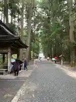 小國神社のその他建物