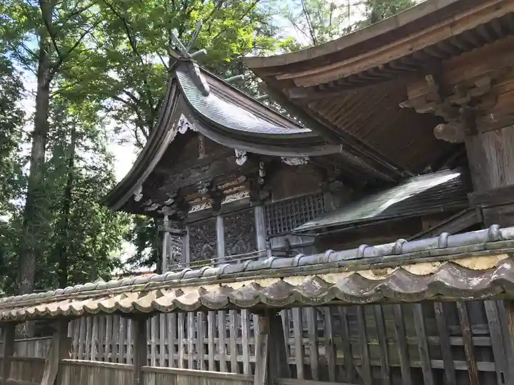 八幡神社(長野県)