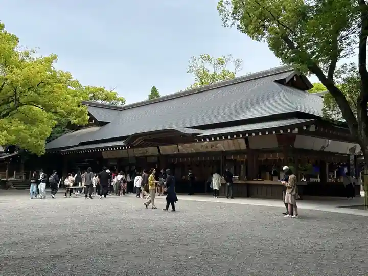熱田神宮(愛知県)