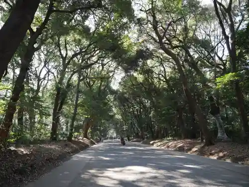 明治神宮(東京都)