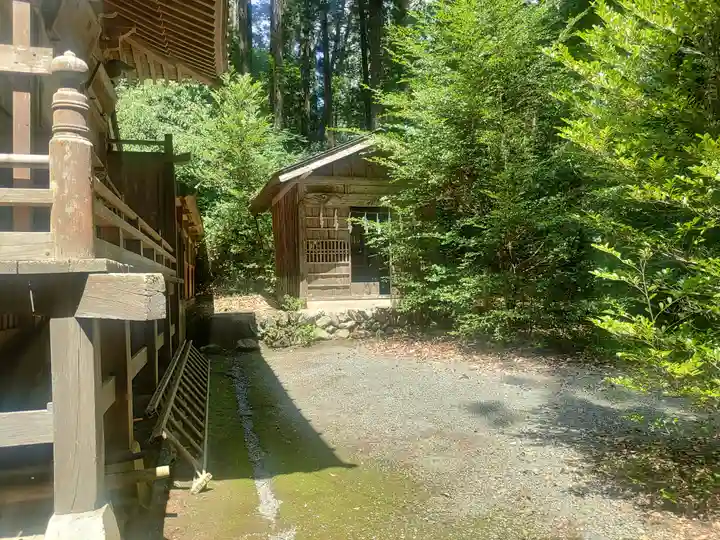 倉尾神社(埼玉県)