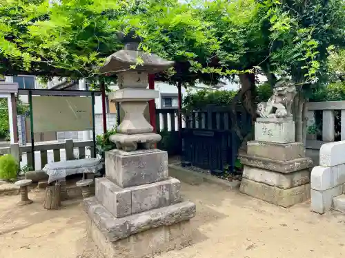 根本天満宮(千葉県)