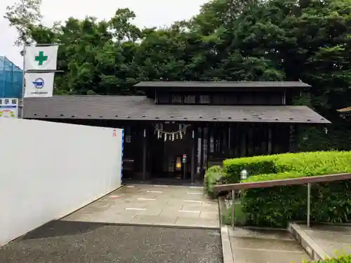 櫻木神社のその他建物