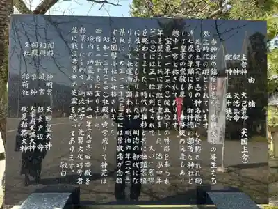 越中一宮 髙瀬神社(富山県)