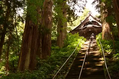 戸隠神社宝光社(長野県)