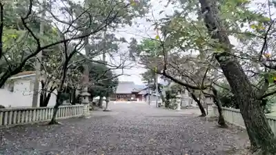 焼津神社(静岡県)