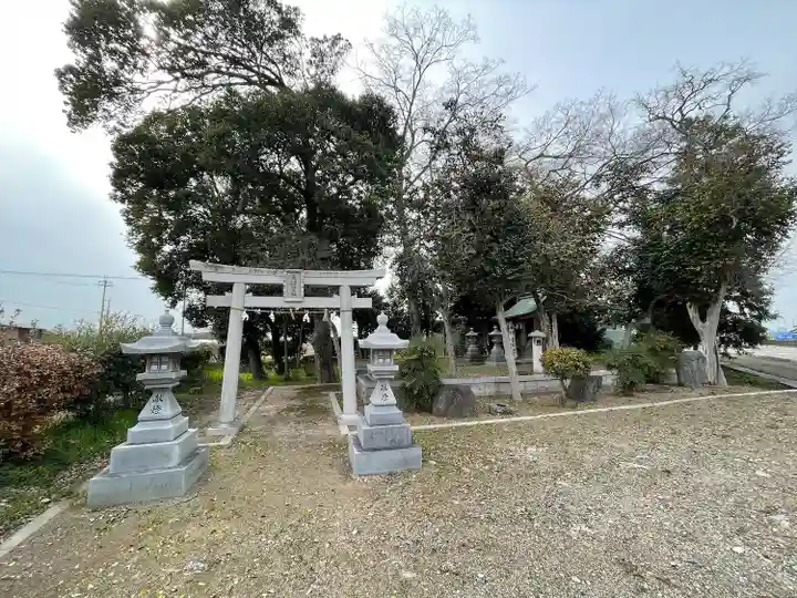 大将軍社(滋賀県)