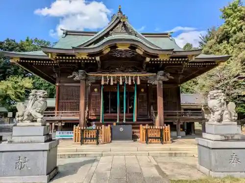 赤羽八幡神社(東京都)