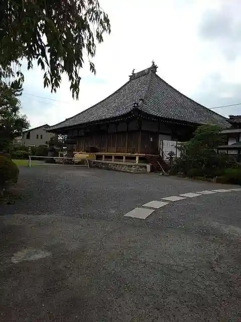 花蔵院の本殿・本堂
