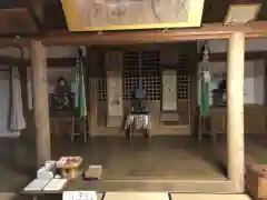 日輪神社の本殿