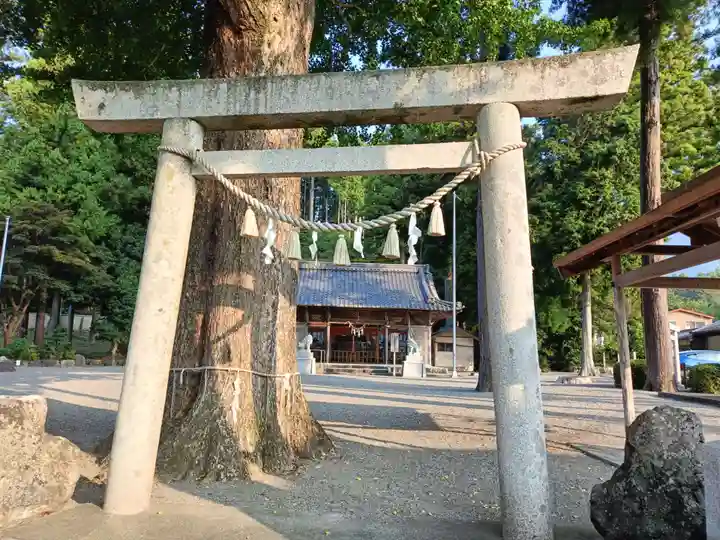 花岡神社(三重県)