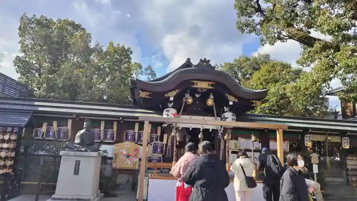 晴明神社(京都府)
