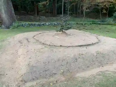 粟鹿神社のその他建物