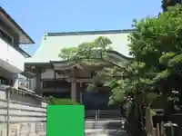 顕正寺の本殿・本堂