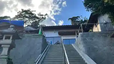 爾佐加志能為神社(島根県)