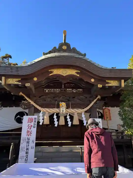 春日部八幡神社(埼玉県)