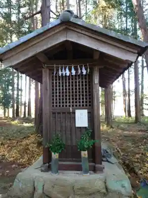 鎌形八幡神社(埼玉県)