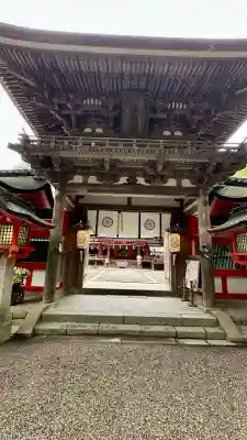石上神宮(奈良県)