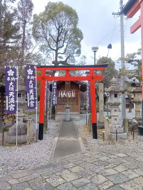大垣八幡神社(岐阜県)
