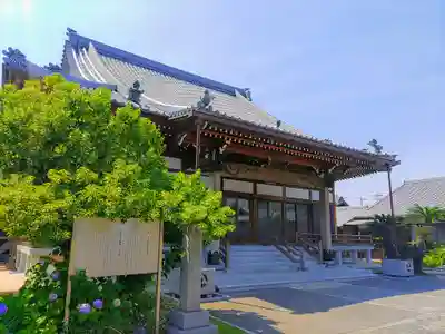 蓮成寺（池端蓮成寺）の本殿・本堂