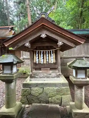 大國主社(長野県)