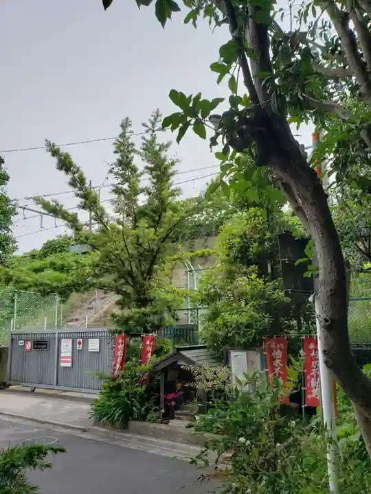 柏木不動尊(東京都)