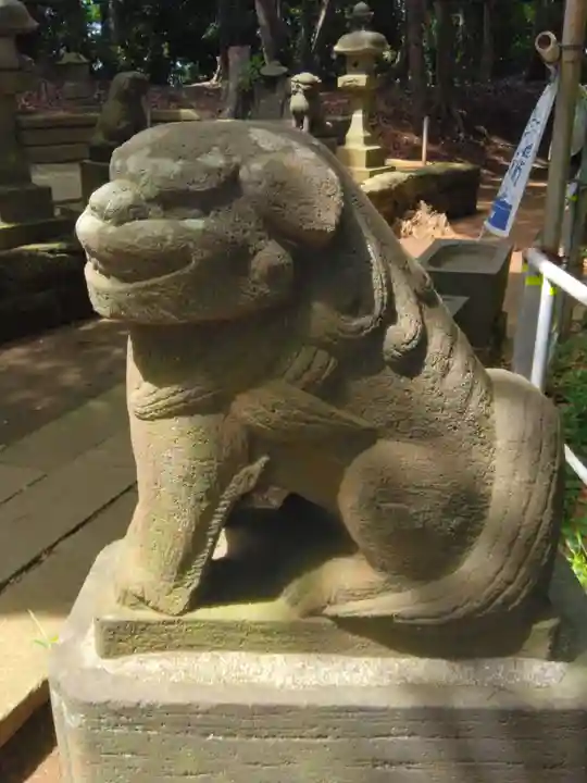 安房口神社(神奈川県)