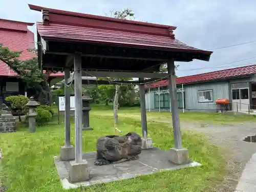 府中八幡宮(新潟県)