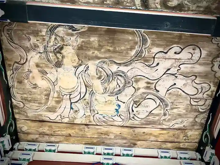 楽法寺(雨引観音)(茨城県)