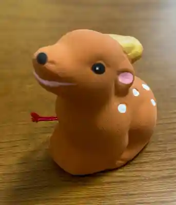 寳光寺　鹿野大佛(東京都)