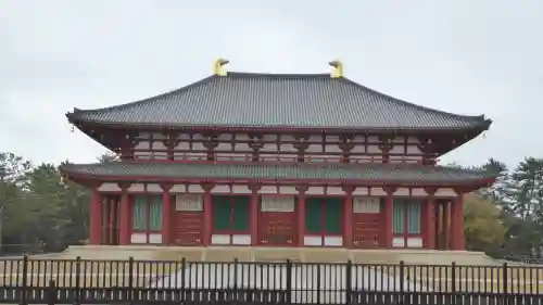 興福寺の本殿・本堂